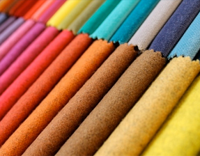 Abrasives for the fabric industry